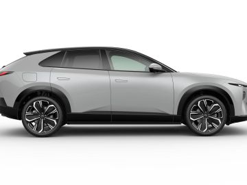 Mazda CX-6e
